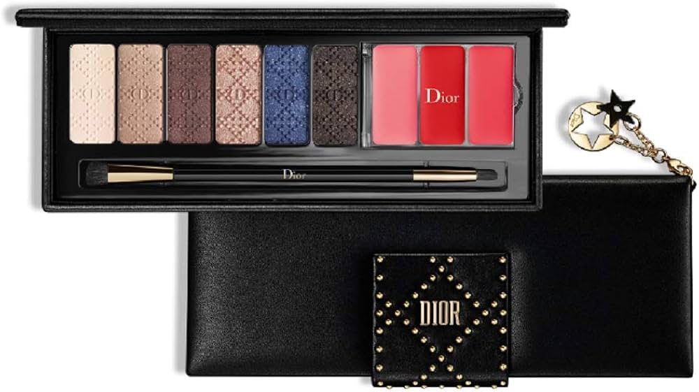 Dior Holiday Couture Collection Daring Eye Palette 